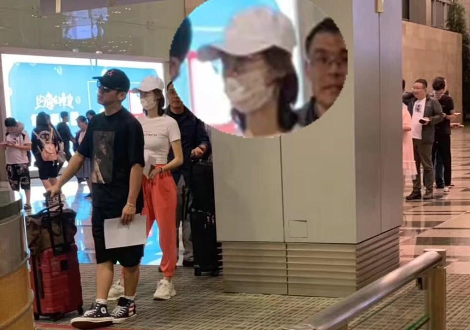 郑恺程晓玥新加坡 (郑恺新恋情曝光)