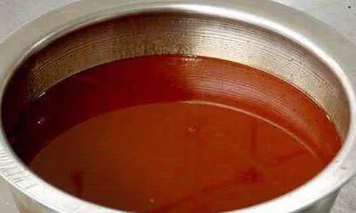 卤菜放红曲米会使卤水发酸吗,卤水发黑发酸是什么原因