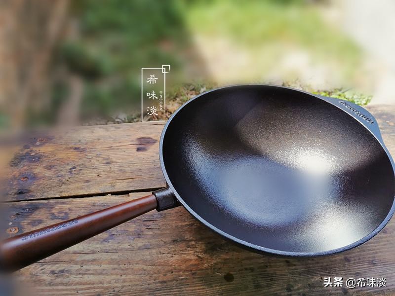 新买的铁锅怎样开锅养护,买回的铁锅要记得这样开锅