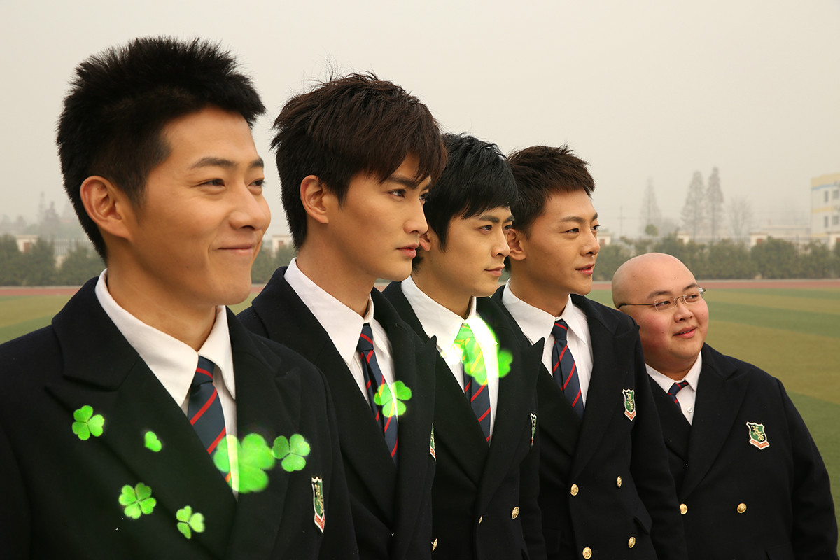 青春正能量之我是女神tv版电视剧,超好看的青春校园励志电视剧推荐