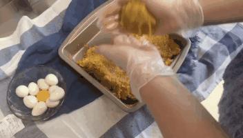 元旦快乐！今天一定要做给毛孩子吃的“元气蛋”教程来咯