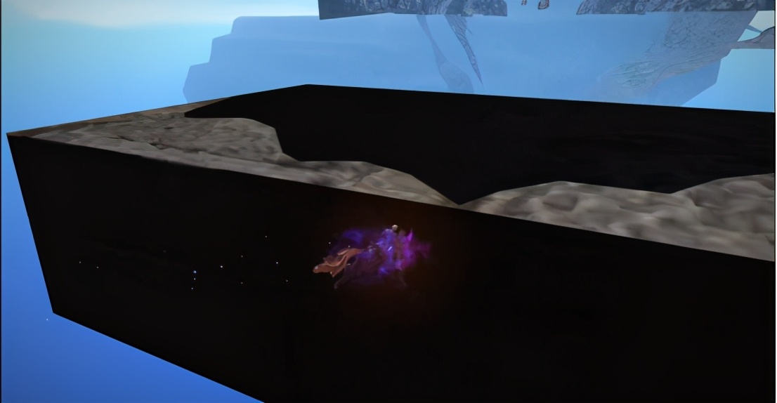 只有老玩家记得的几个地图,盘点游戏里面的隐藏地图