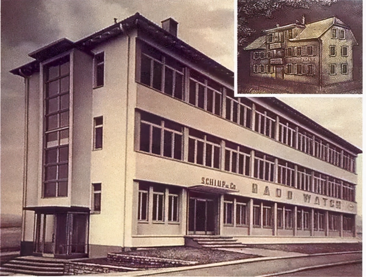 帝舵和浪琴腕表,浪琴帝舵复古表