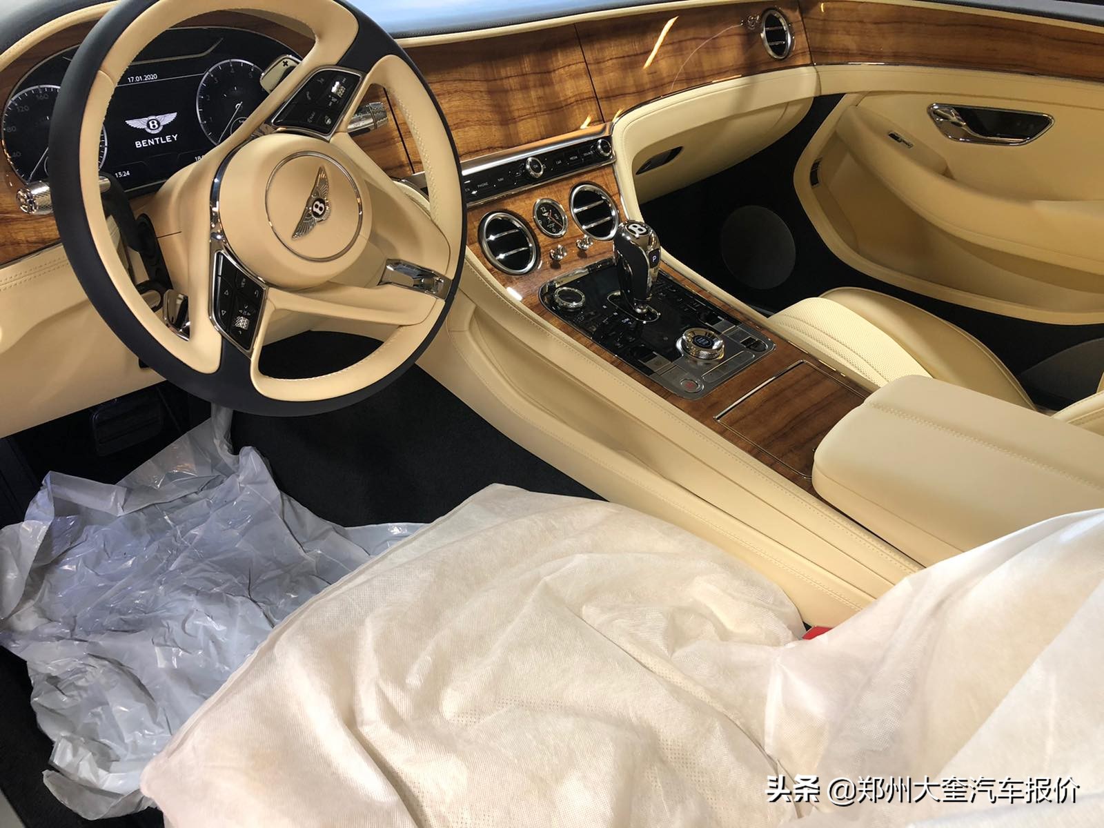 20款宾利v8价格,20款宾利欧陆v8