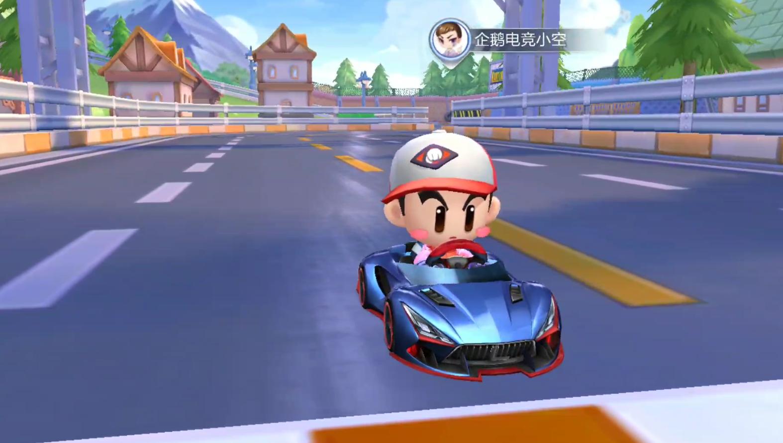 跑跑卡丁车洛迪敞篷车,跑跑卡丁车手游洛迪跑车