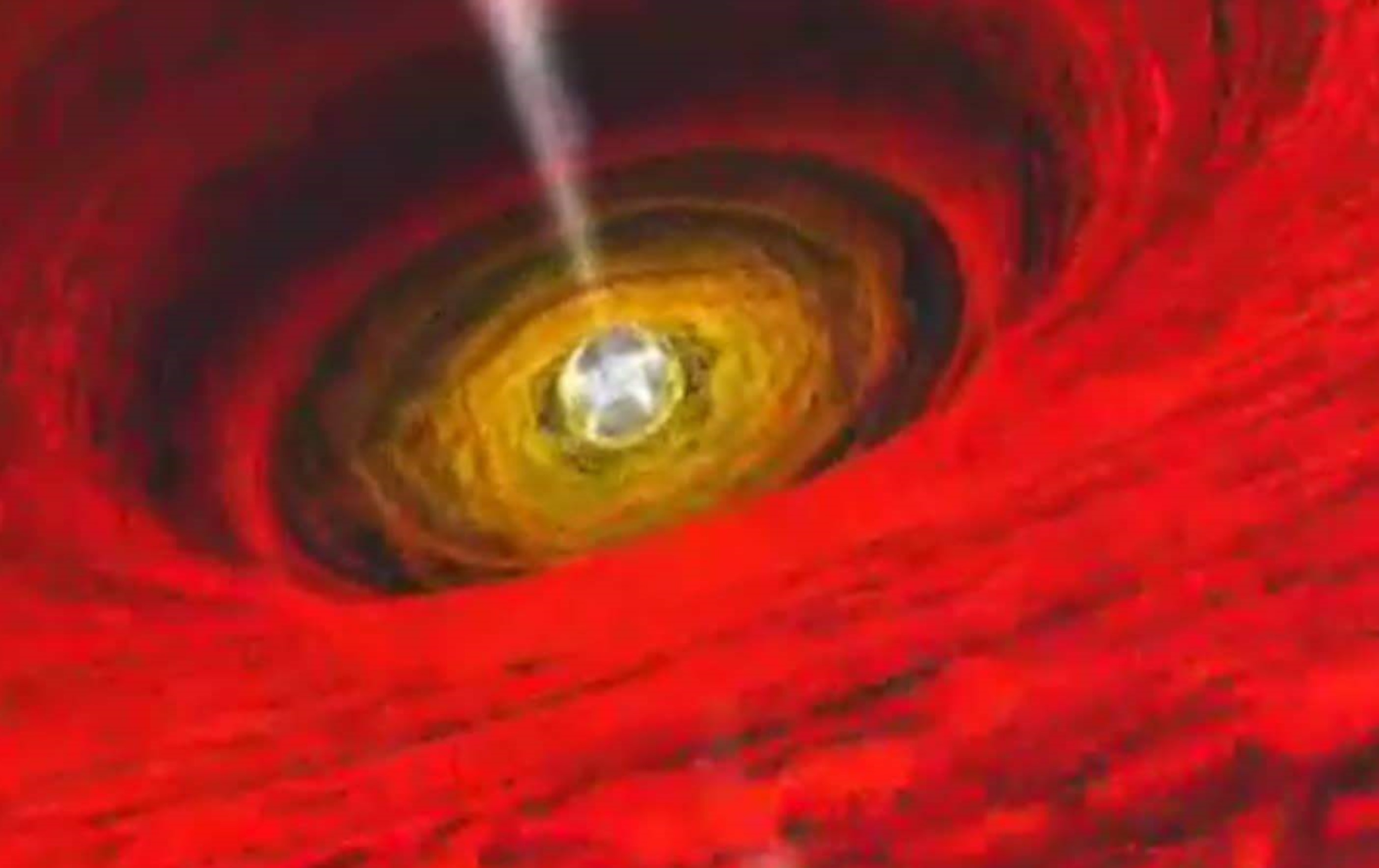 一颗足球从高空掉下来会怎样,一个中子星能毁灭地球吗