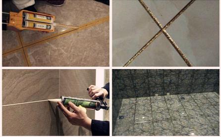 1分钟学会美缝，省下几千块施工费