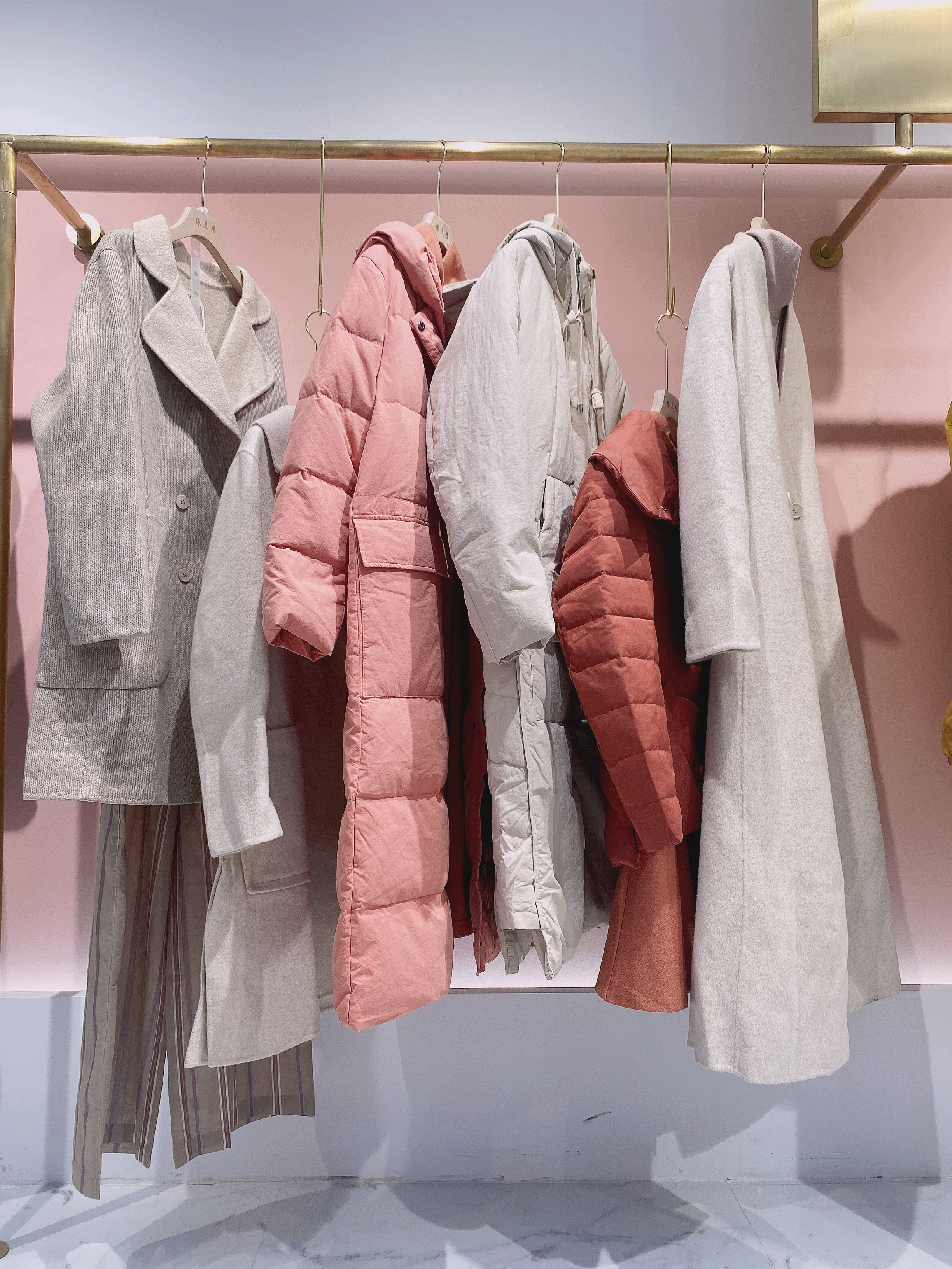 帕佳妮女装什么档次,帕佳妮服装价格