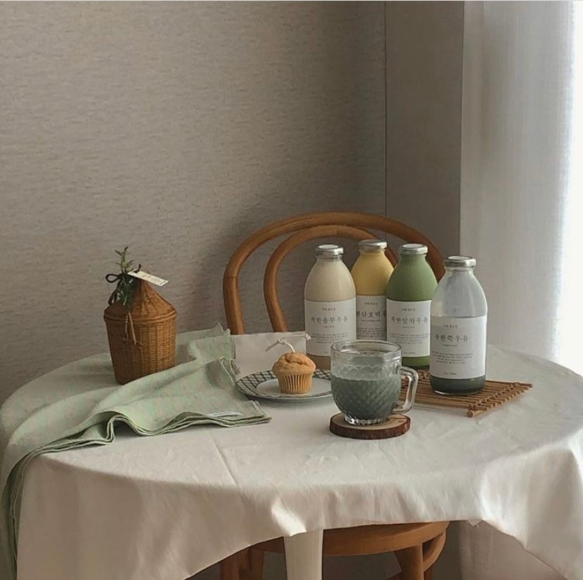 奶油风装修风格推荐家具,韩国装修风格的别墅