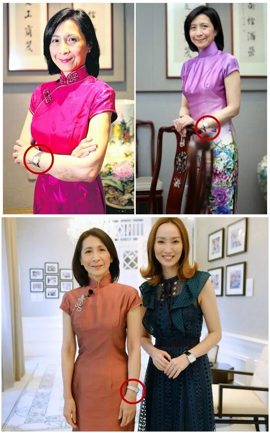 真正的名媛是什么样的,老钱家族的特征