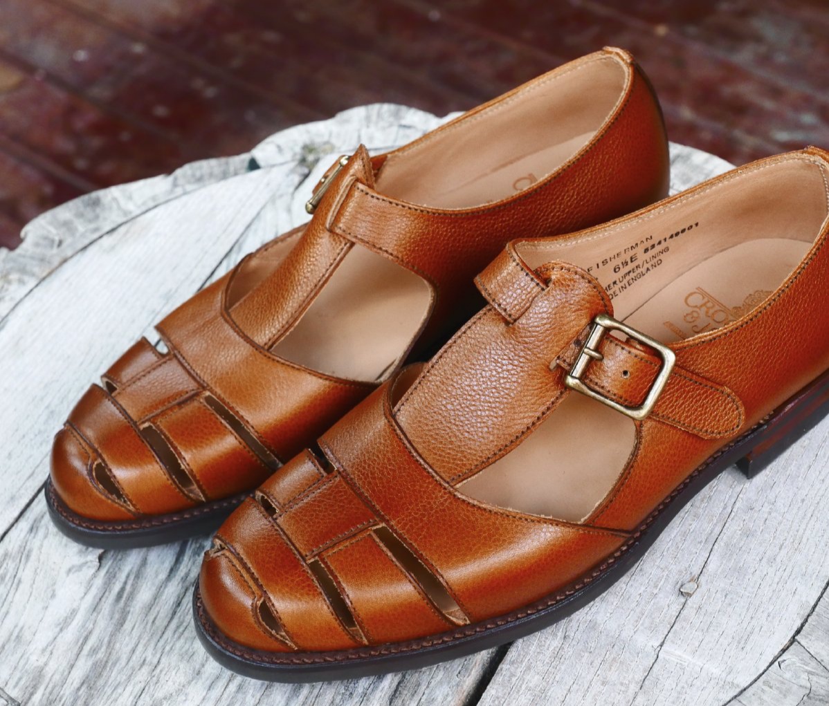 好穿又好搭凉鞋,青年休闲凉鞋搭配