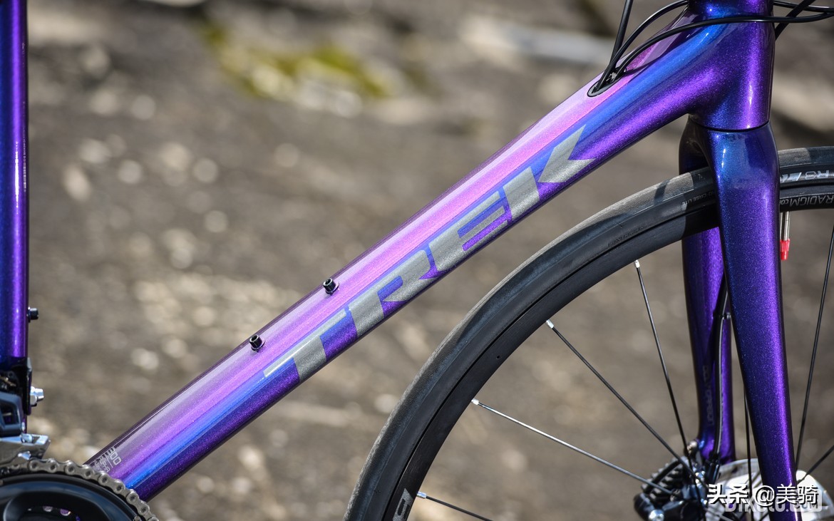 trek最顶级自行车,trek入门级自行车