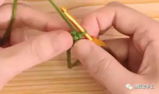 钩针康乃馨花束图解,母亲节康乃馨花束手工制作简单