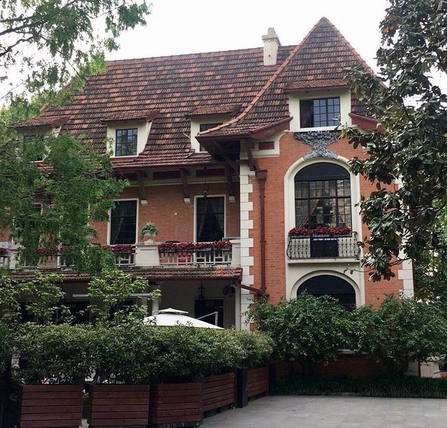 南京老别墅160平,南京民国老洋房几十万元出售