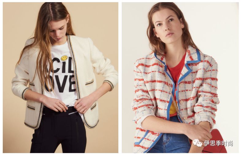 法式复古轻奢小众高级感女装,今年流行法式小众女装