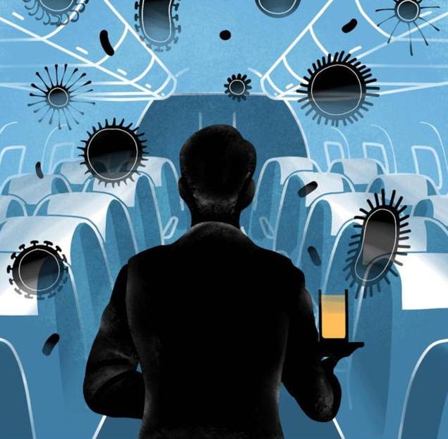 空少说句心里话,空少真实生活心酸