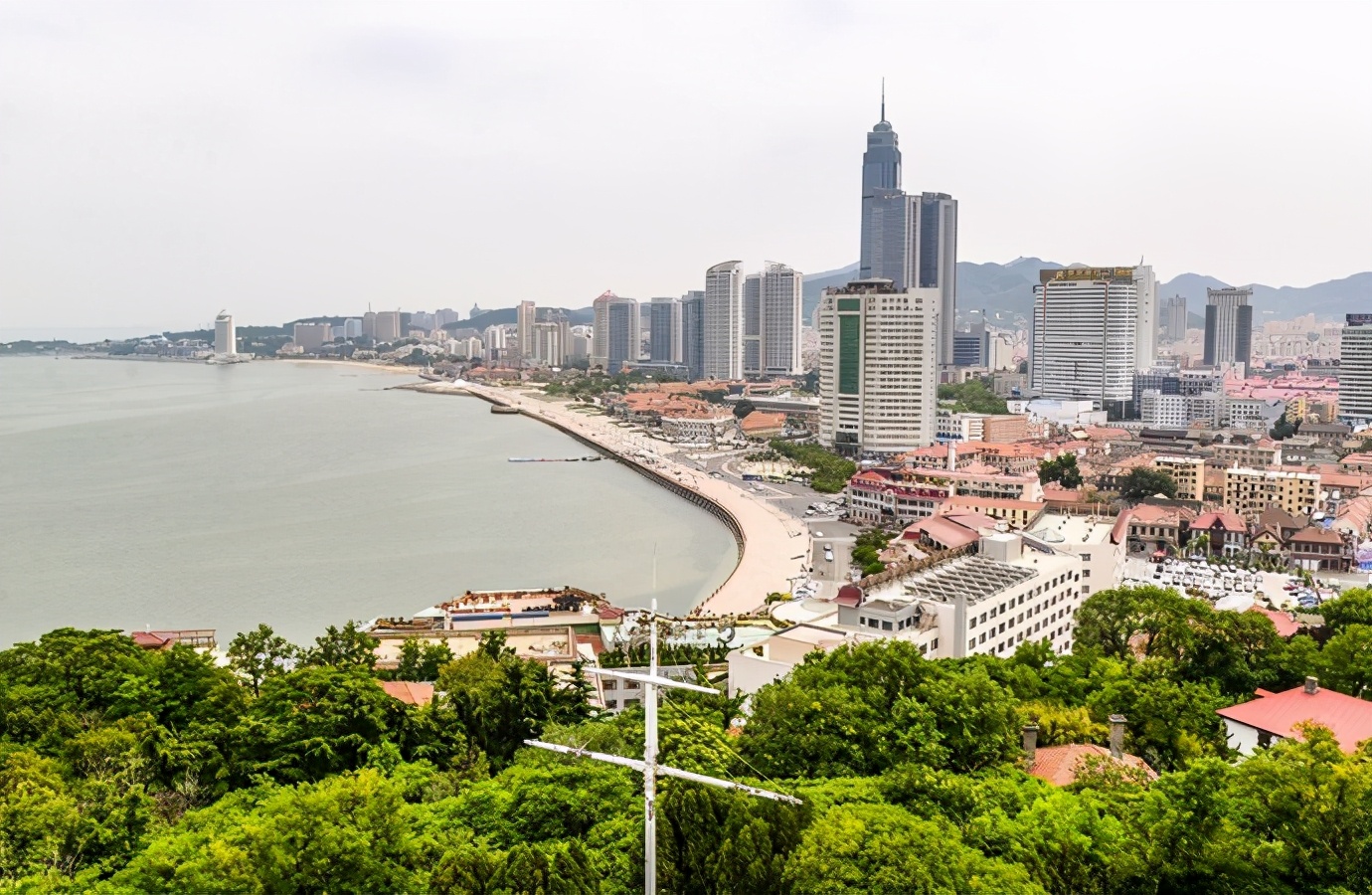 山东海滨城市发展潜力,山东最好的低调小城市