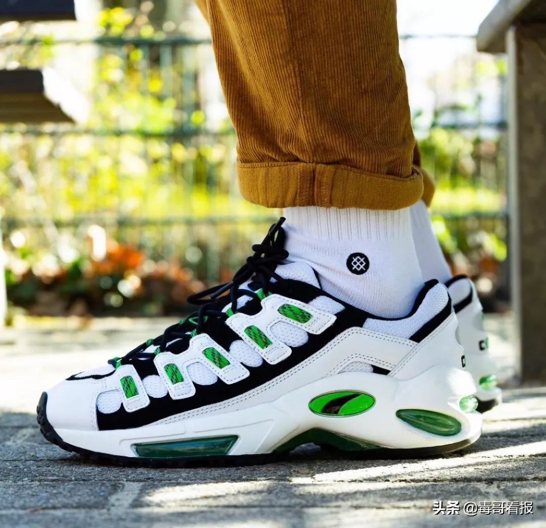 puma经典鞋辨真假,puma全金标鞋子