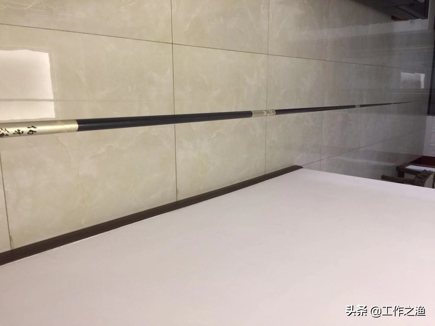 鱼竿的钓重是指的是什么意思,鱼竿钓力值判断鱼竿好与坏