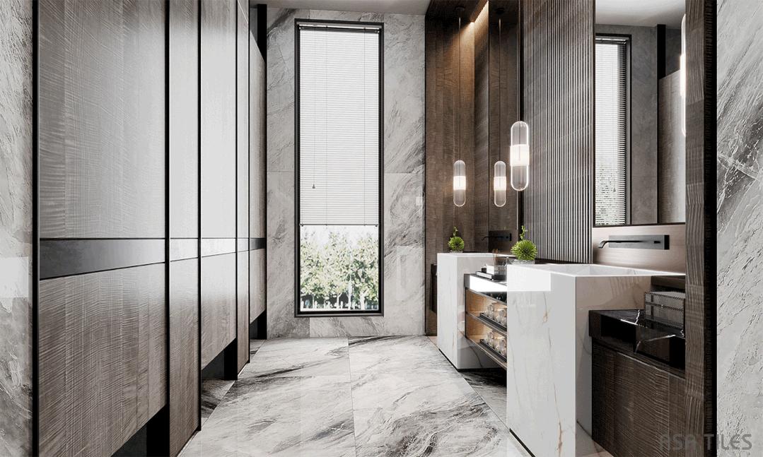 亚细亚瓷砖新款上新,亚细亚瓷砖最新展厅