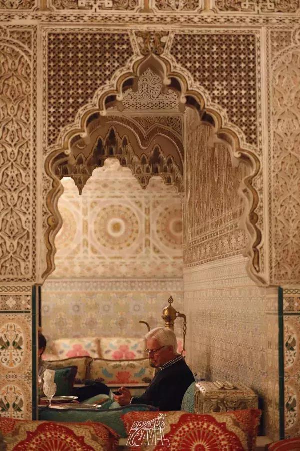 摩洛哥之旅探索摩洛哥的美丽风光,摩洛哥之旅撒哈拉沙漠