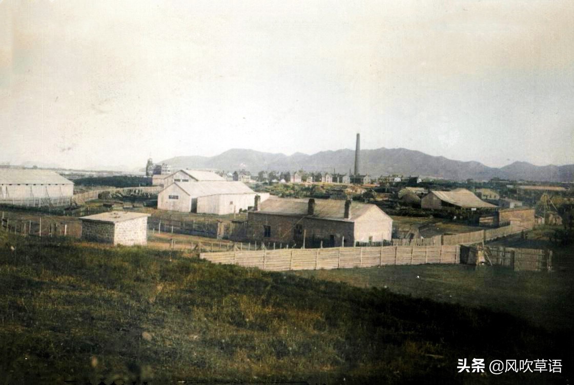 辽宁百年影像,辽宁大连90年代老照片