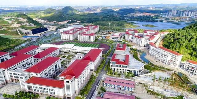 贵州电子科技职业学院的特色,2019贵州电子科技职业学院