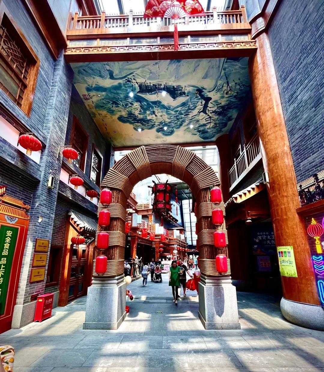 哈尔滨关东古巷游玩攻略,哈尔滨关东古巷的开放时间