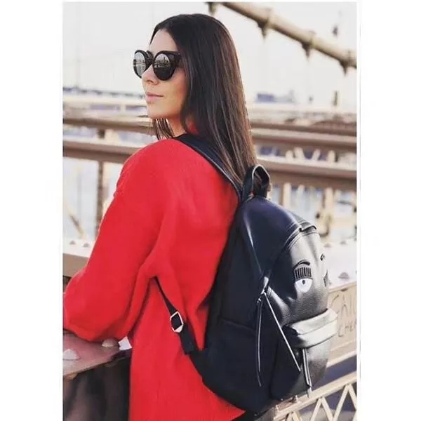 奢侈品大牌有哪些好看又好搭配双肩包？C4N搭配干货！