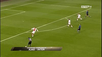 阿根廷浪子，全能中锋模板，巅峰期的他胜过巴蒂