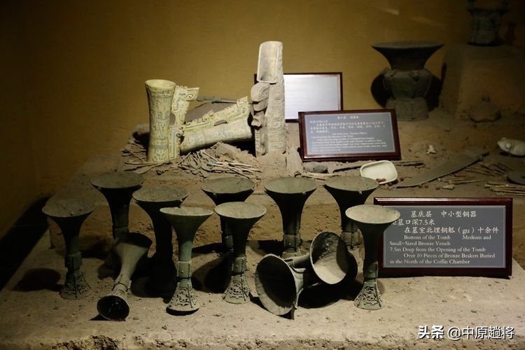 安阳殷墟遗址最著名的是什么遗址,安阳殷墟宫殿宗庙遗址讲解