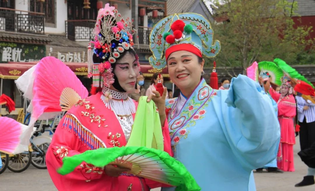 五一滦州古城旅游景点,滦州古城五一开放么