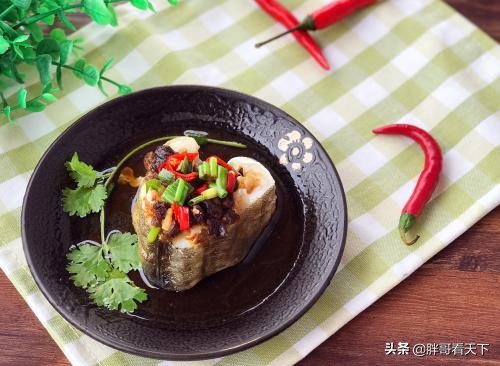 豆豉米椒蒸鳕鱼做法,将麻辣进行到底饭店