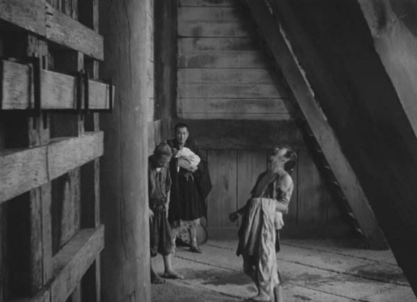 罗生门揭露人性的话,罗生门人性深度解析