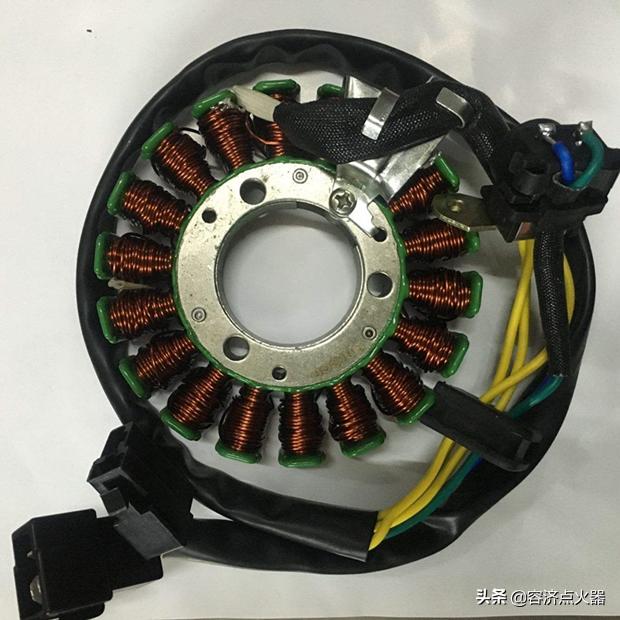 三轮车发电机发不燃怎么办,三轮车发电机充电慢怎么回事