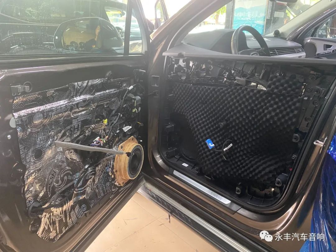 中山奥迪音响改低音多少钱,中山汽车音响无损升级价格