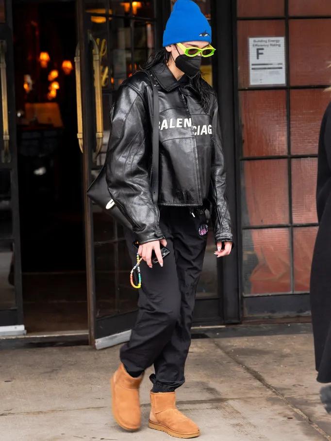 冬天女孩子好看鞋推荐,北方冬季适合买什么好看大牌鞋