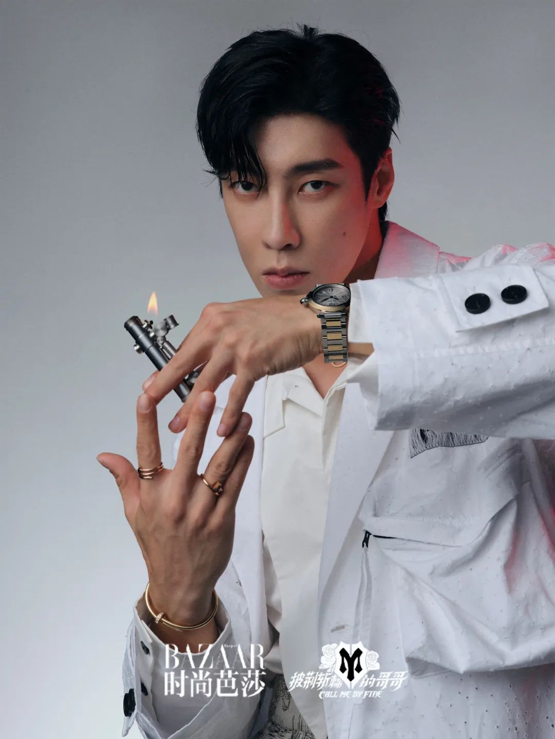 是再见也是约定，22位哥哥后会有期