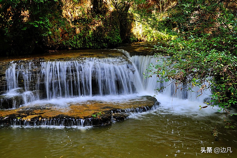 寻甸石板河风景区简介图片,云南寻甸石板河风景区最近视频