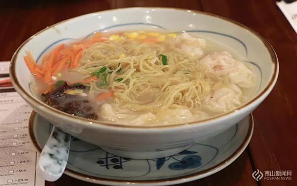 顺德冯不记面馆有多少间,佛山冯不记米坊在哪里