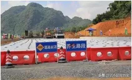 道路工程施工全过程详解,道路施工图纸基础知识大全