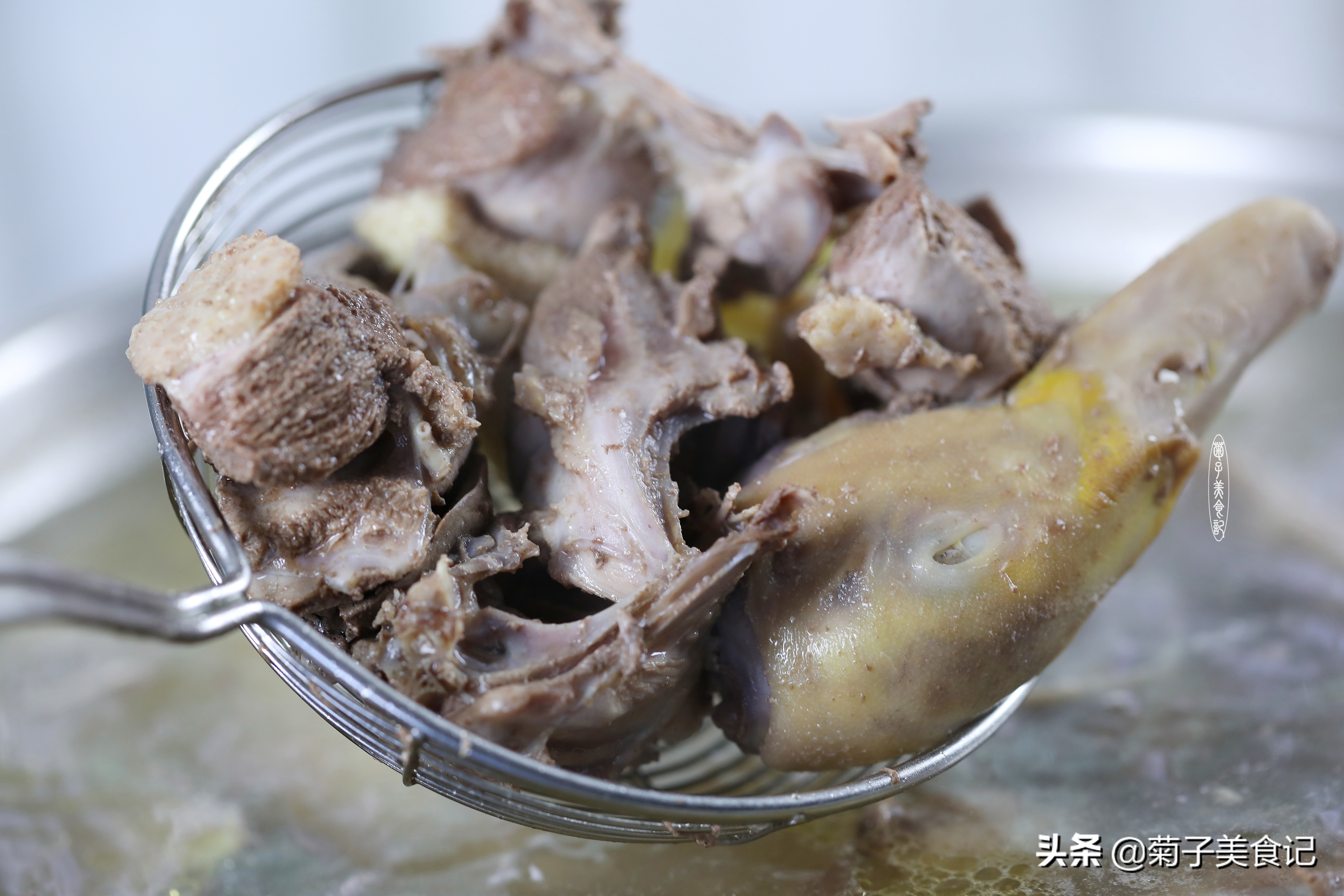 金蝉花炖老鸭的功效,金蝉花能跟什么药材一起煲老鸭汤