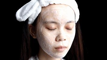 网红泡泡免洗面膜真的有那么神奇,网红面膜泡泡