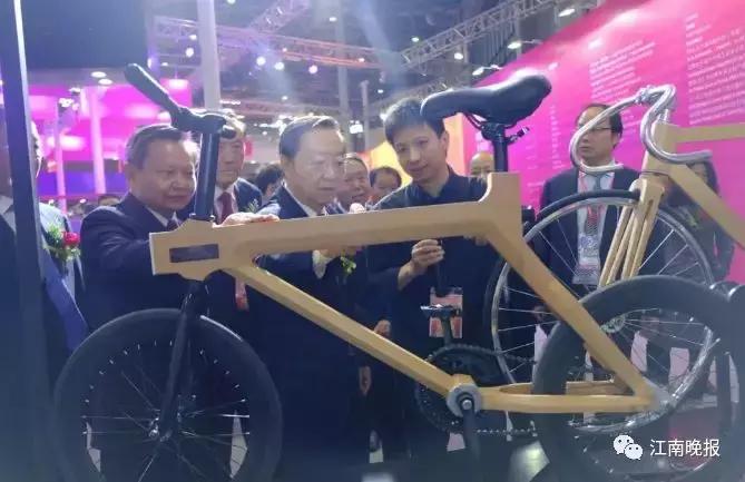 最牛单车设计者在无锡！动车组和谐号、无锡地铁2号线上都有他作品！