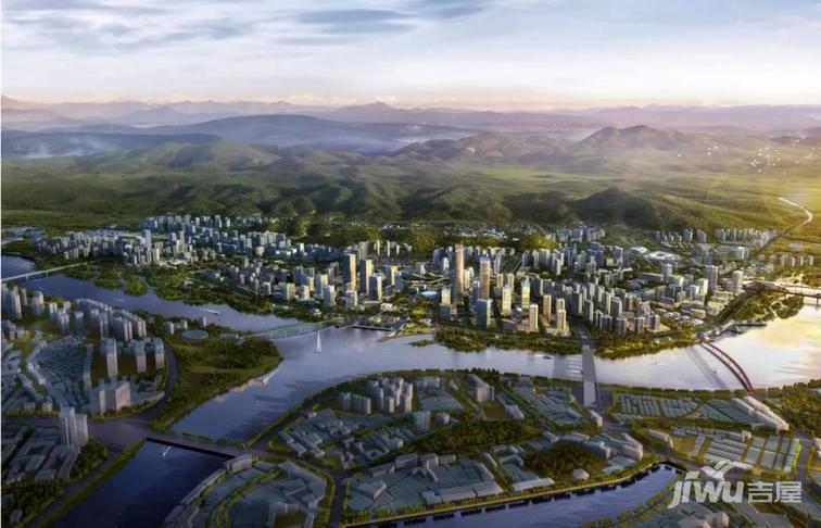 江东新区如何发展,江东新区能发展得起来吗