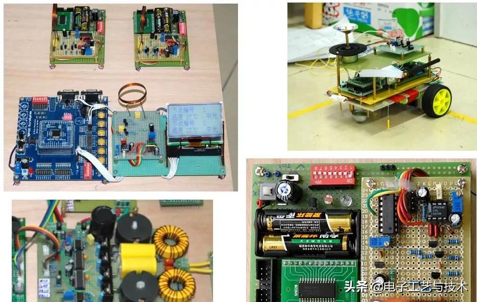 万能板和面包板哪个好做,万能板与面包板的区别