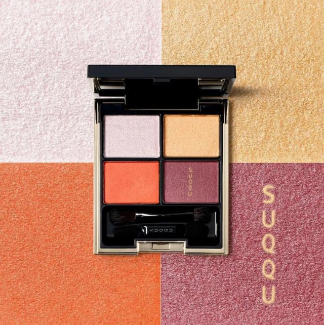 所有女生!各大品牌的春季眼影盘来咯