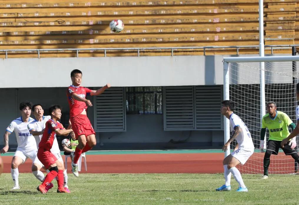 甬超联赛大榭fc,浙超联赛温州盛博vs绍兴勤业