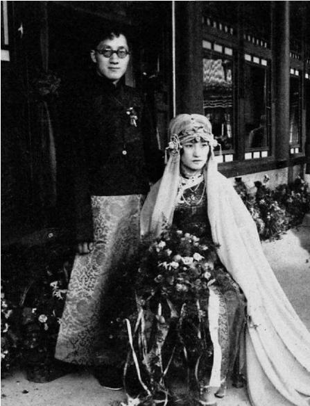 林徽因为什么抛弃原配,为什么林徽因最后选择梁思成