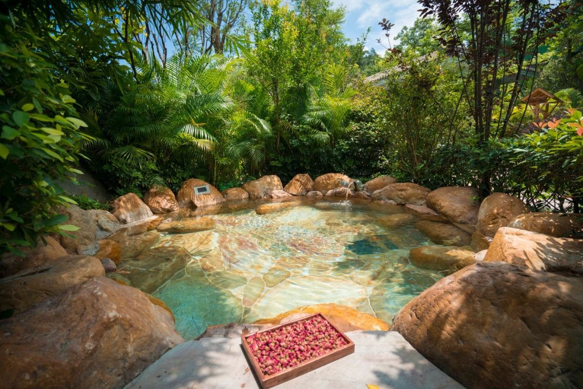 厦门温泉酒店吃住一体团购,厦门温泉酒店温泉套票